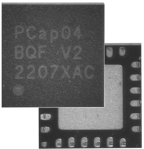 wholesale PCAP04-AQFM-24 -V2 Data Acquisition ADCs/DACs - Specialized supplier,manufacturer,distributor